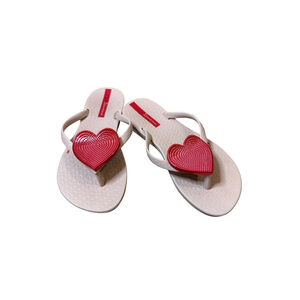 Ipanema Girls Flip Flop Sandals Size 11/12 US